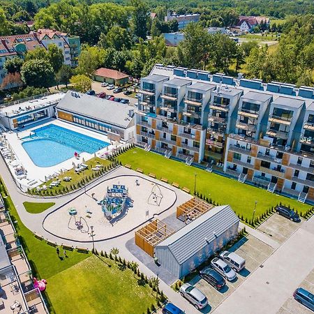 Michano Apartamenty Premium Kołobrzeg Esterno foto