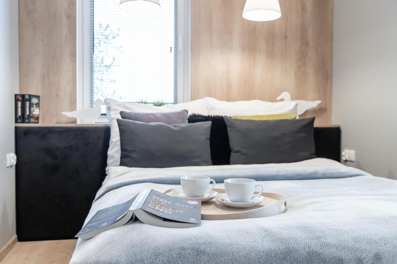 Michano Apartamenty Premium Kołobrzeg Esterno foto