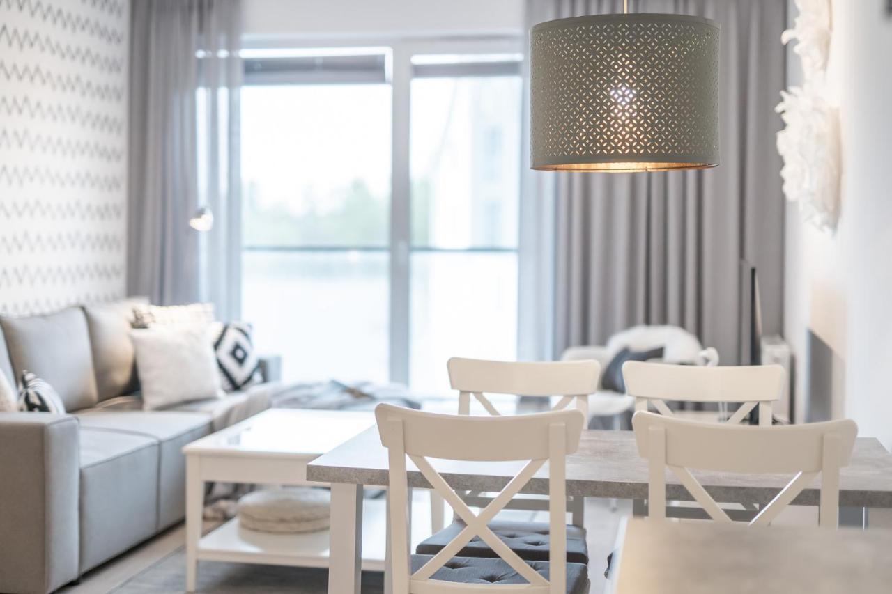 Michano Apartamenty Premium Kołobrzeg Esterno foto