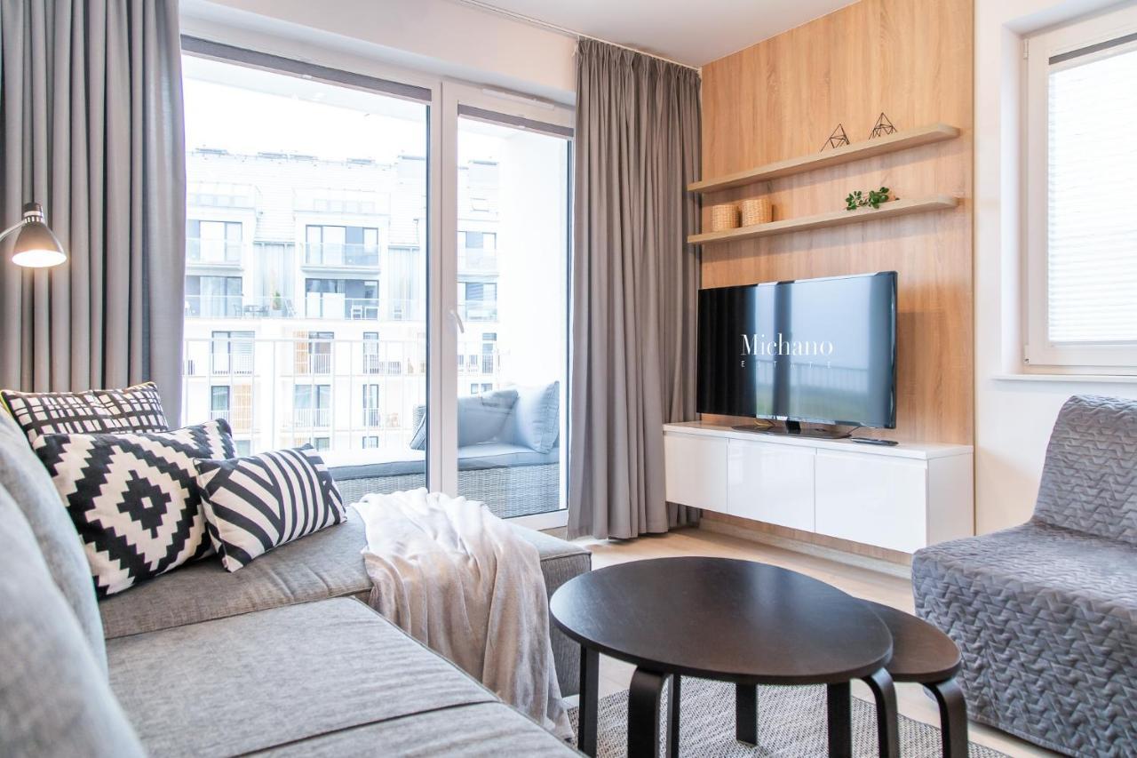 Michano Apartamenty Premium Kołobrzeg Esterno foto