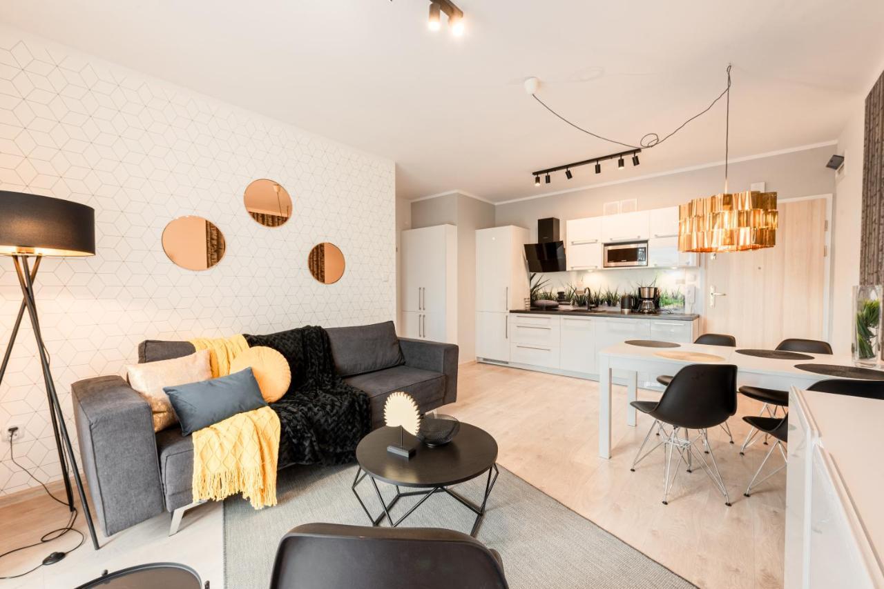 Michano Apartamenty Premium Kołobrzeg Esterno foto