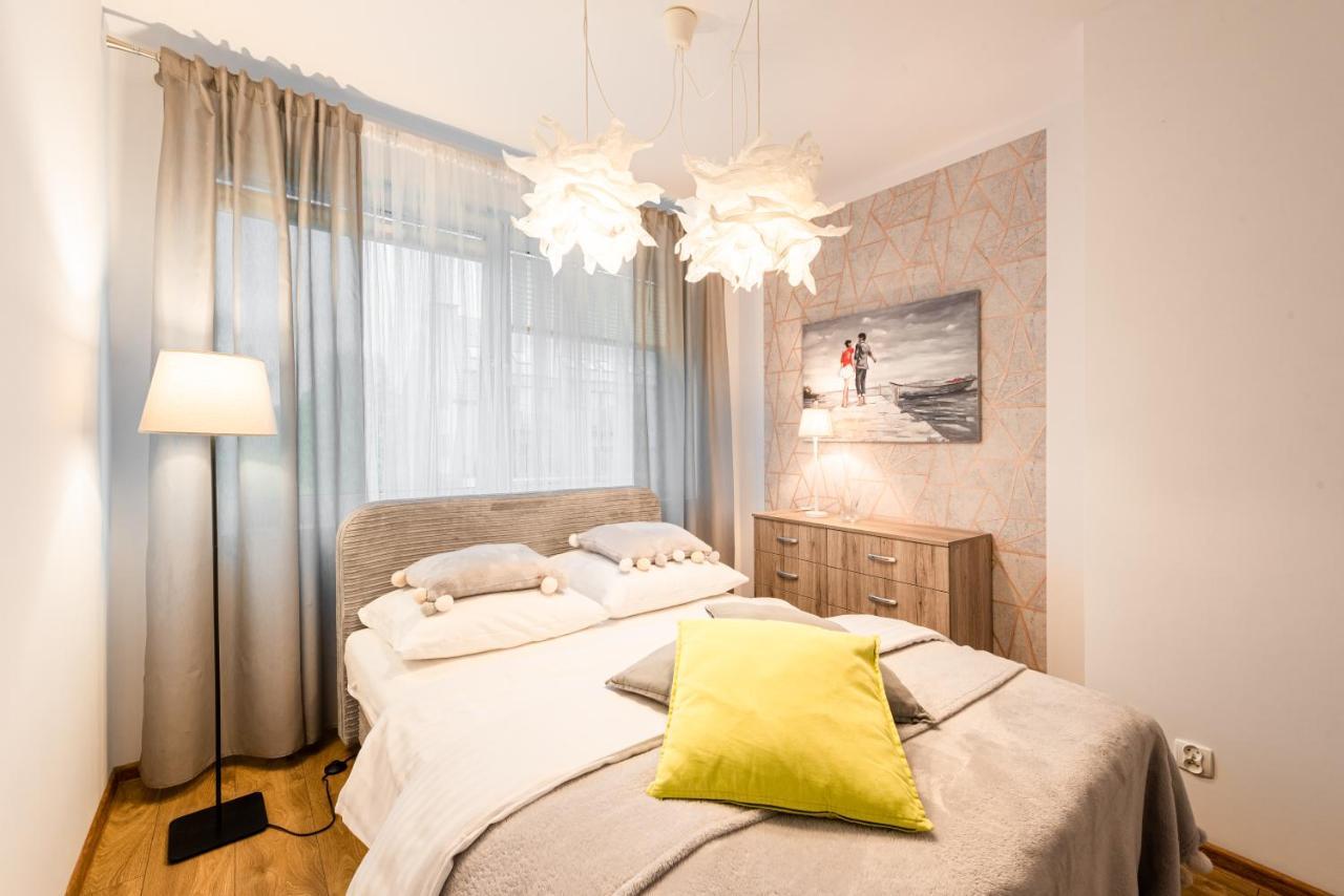Michano Apartamenty Premium Kołobrzeg Esterno foto