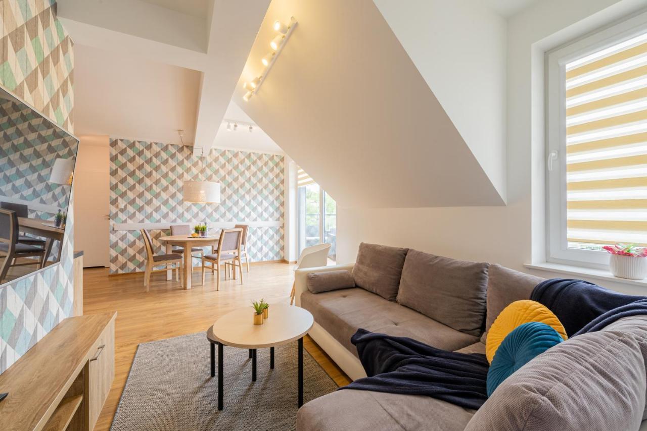 Michano Apartamenty Premium Kołobrzeg Esterno foto