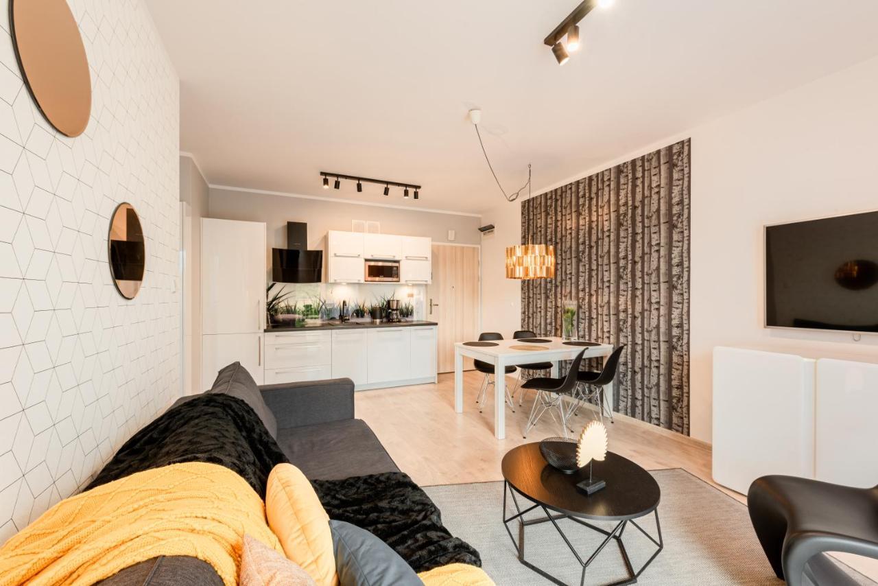 Michano Apartamenty Premium Kołobrzeg Esterno foto