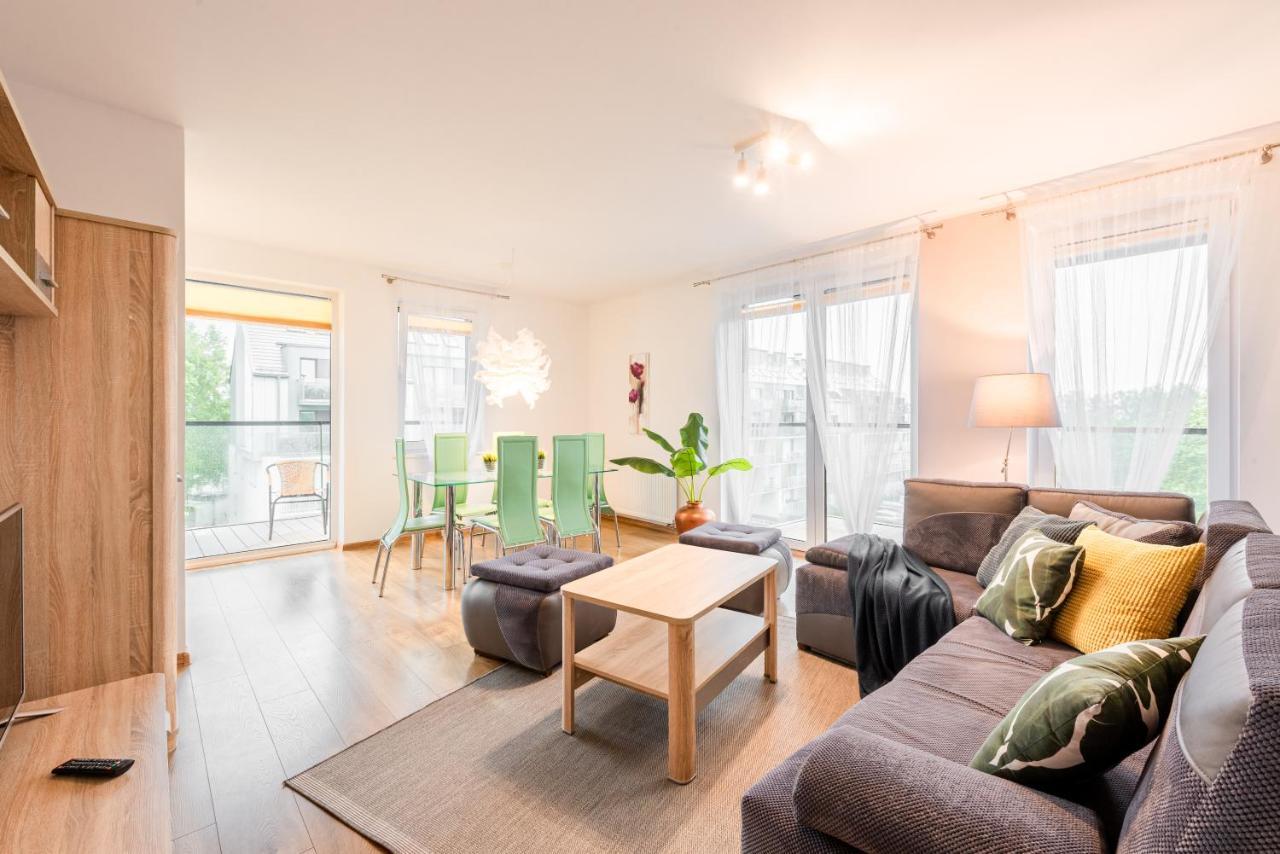 Michano Apartamenty Premium Kołobrzeg Esterno foto