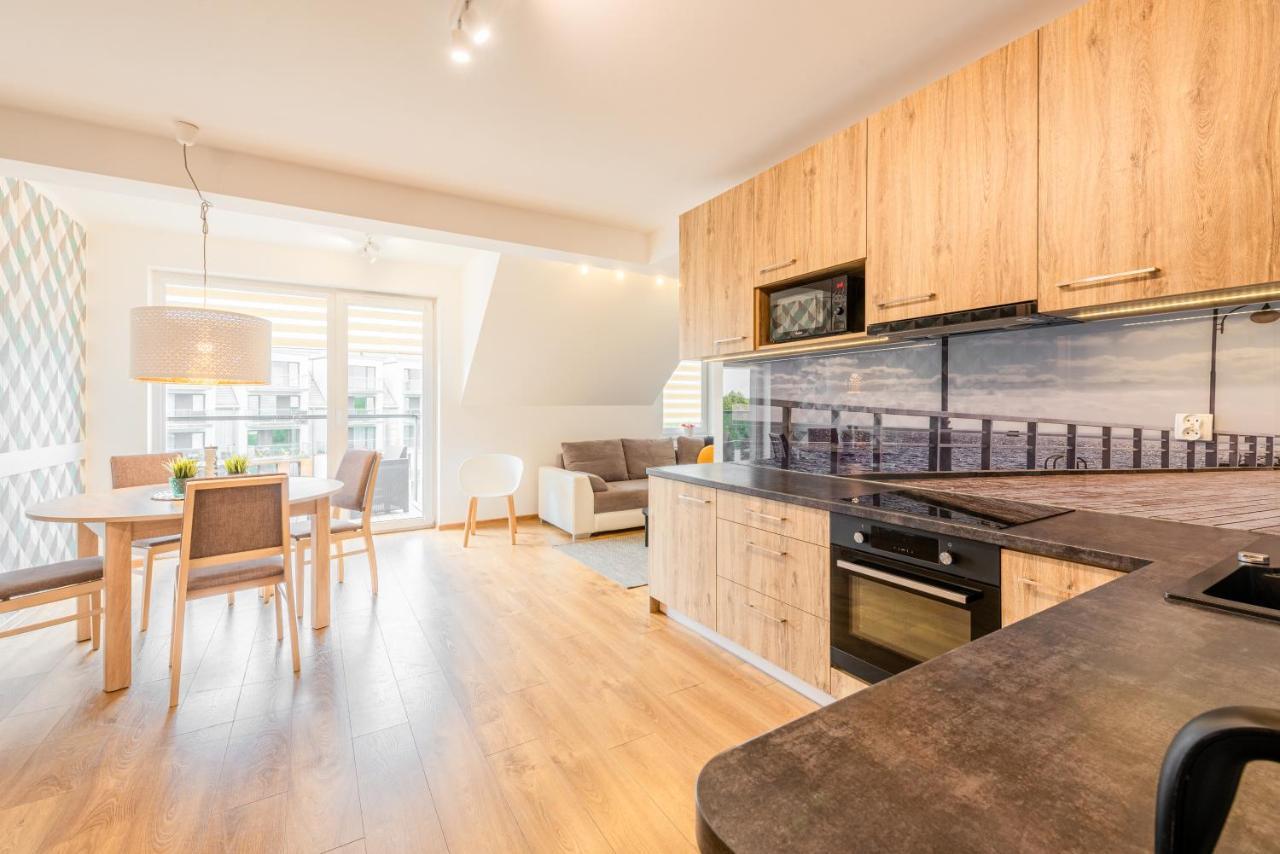 Michano Apartamenty Premium Kołobrzeg Esterno foto
