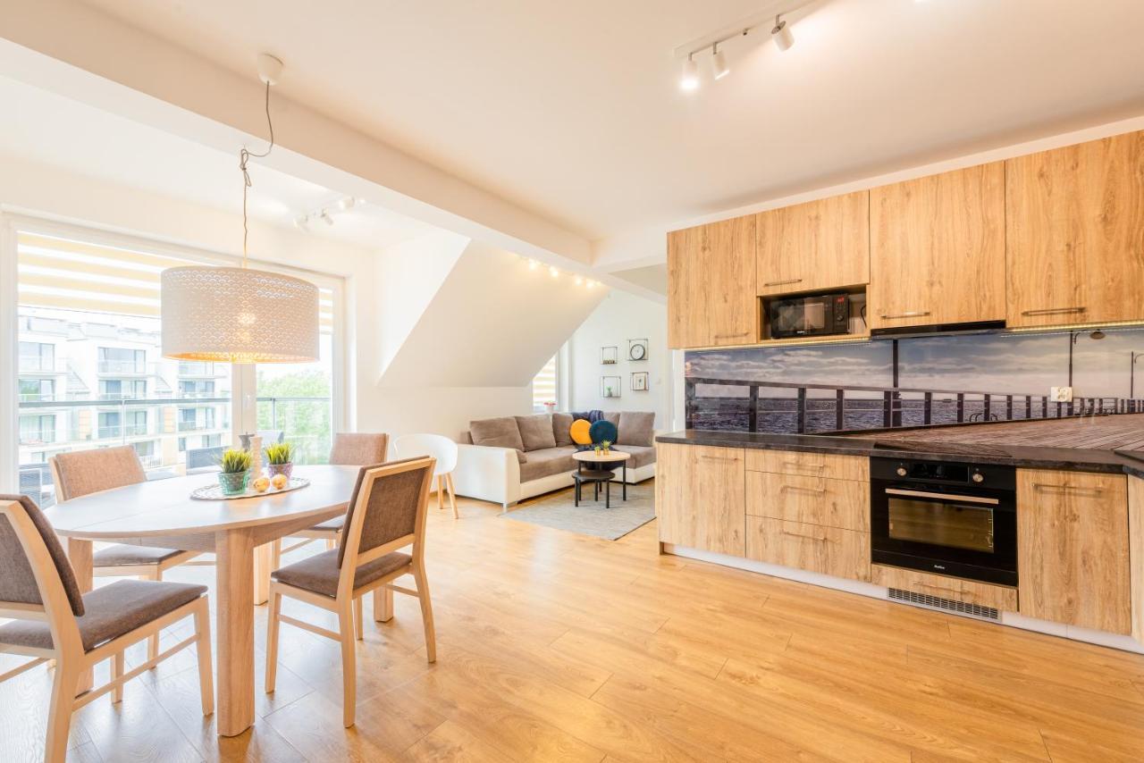 Michano Apartamenty Premium Kołobrzeg Esterno foto