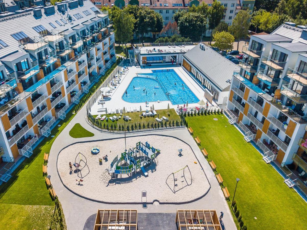 Michano Apartamenty Premium Kołobrzeg Esterno foto
