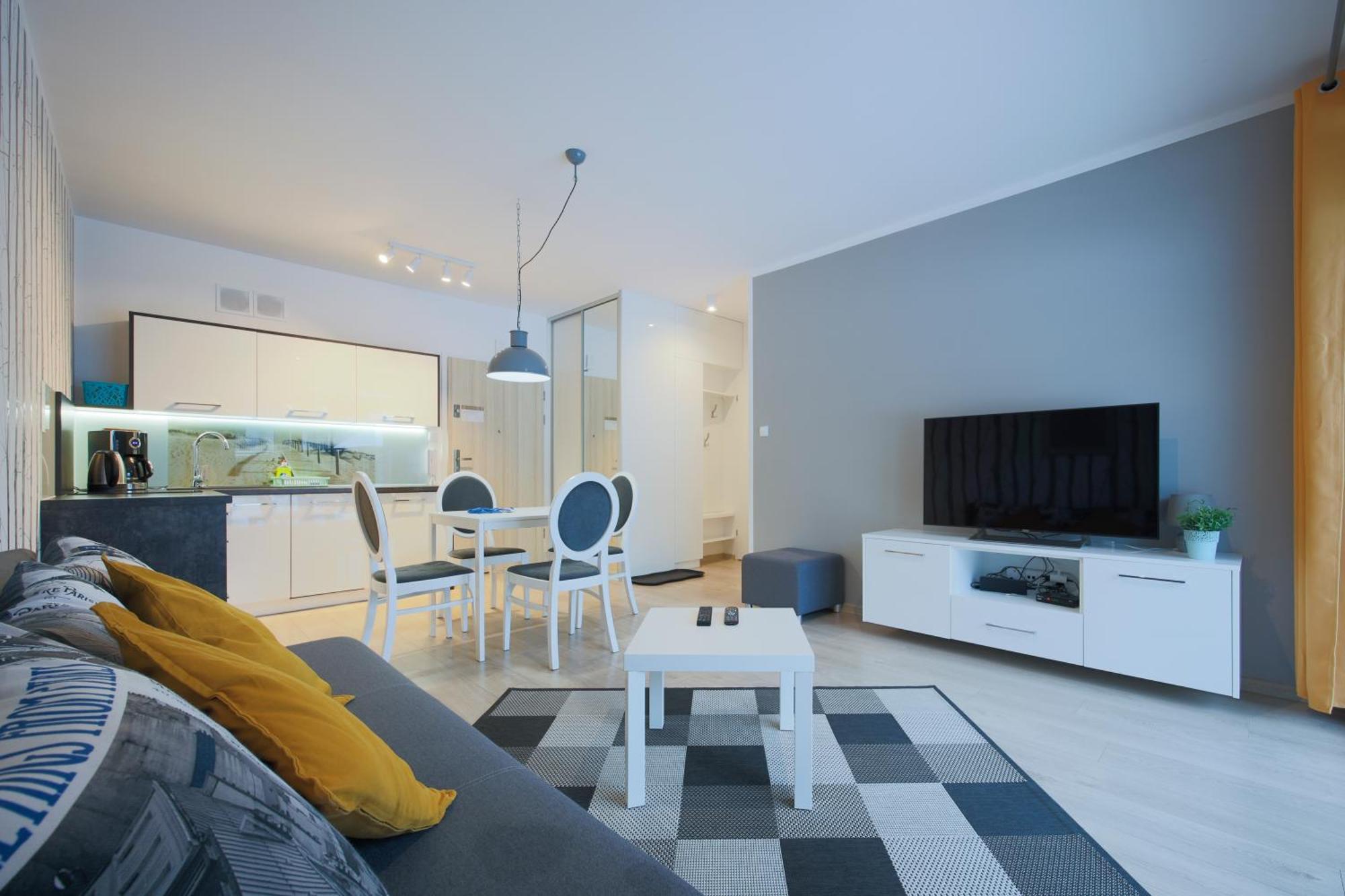 Michano Apartamenty Premium Kołobrzeg Esterno foto