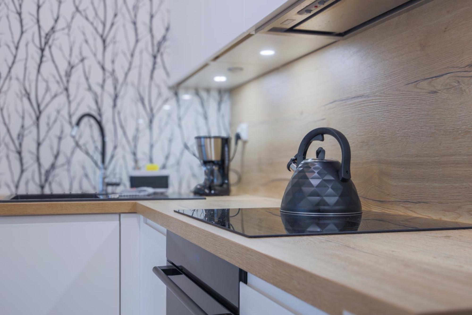 Michano Apartamenty Premium Kołobrzeg Esterno foto