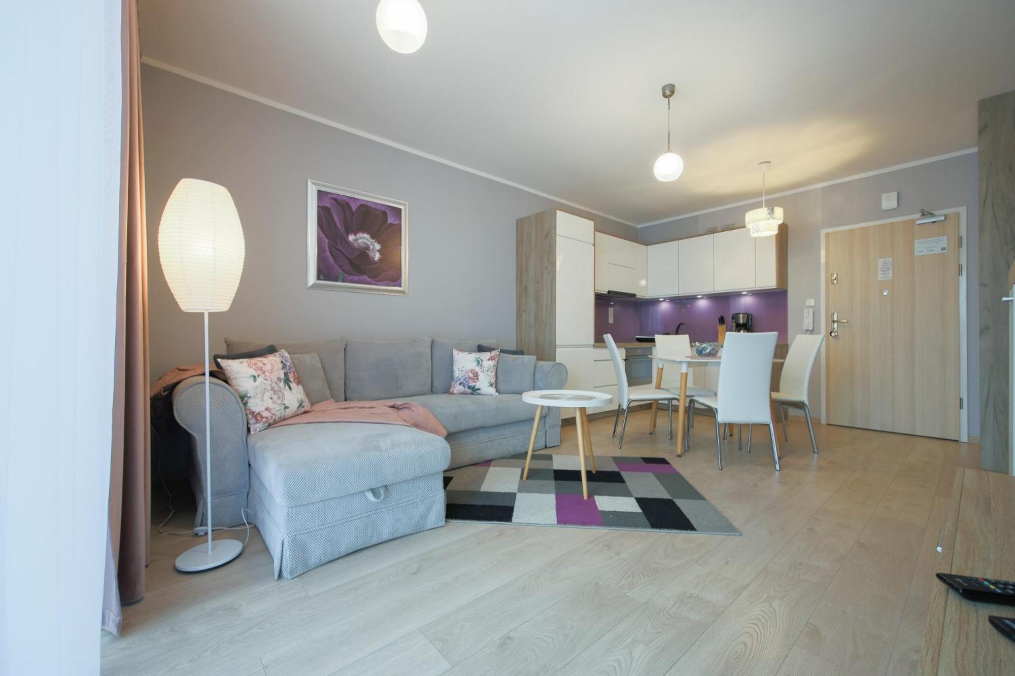 Michano Apartamenty Premium Kołobrzeg Esterno foto