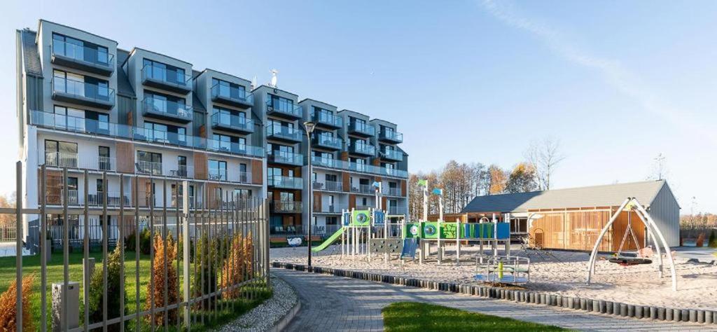 Michano Apartamenty Premium Kołobrzeg Esterno foto