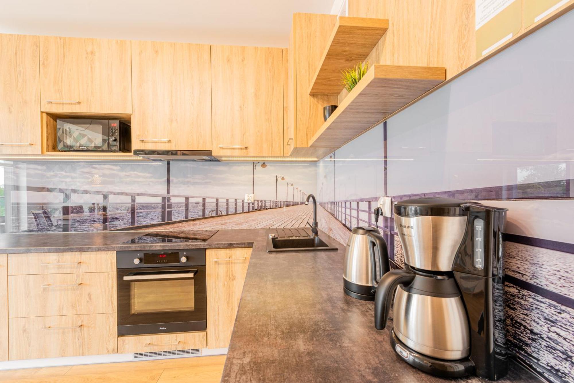 Michano Apartamenty Premium Kołobrzeg Camera foto