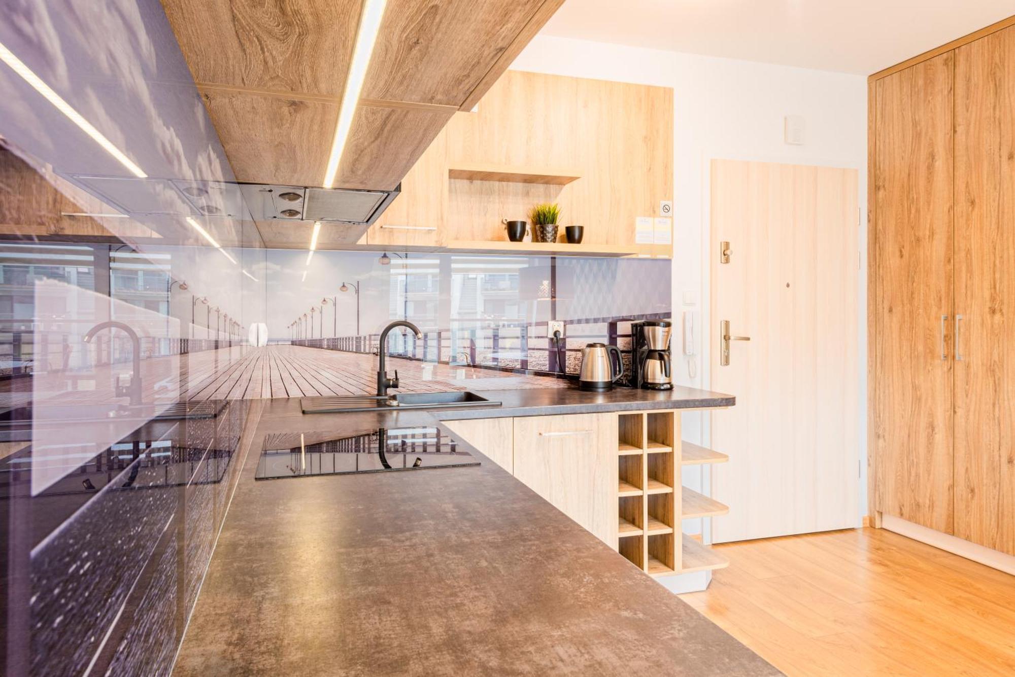 Michano Apartamenty Premium Kołobrzeg Camera foto