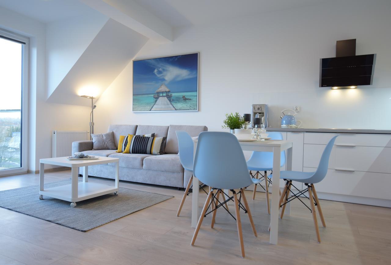 Michano Apartamenty Premium Kołobrzeg Esterno foto