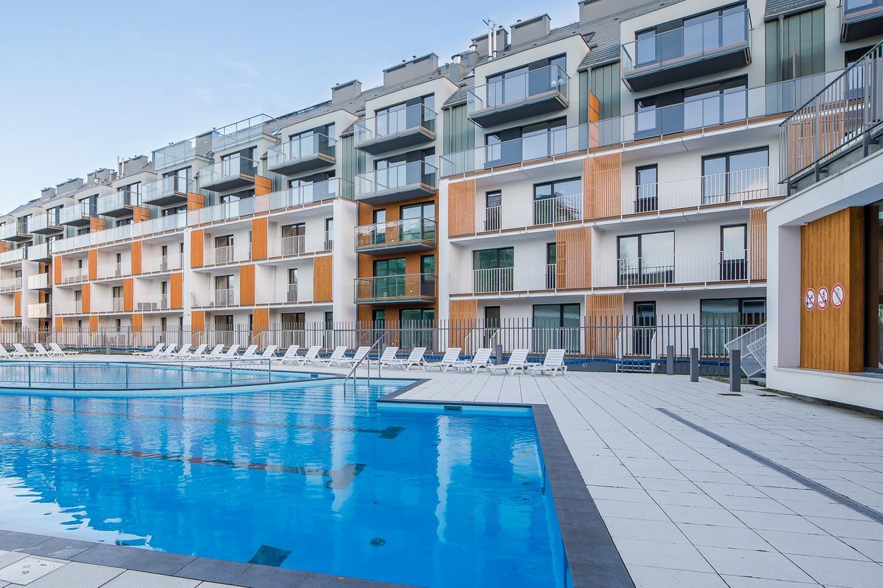 Michano Apartamenty Premium Kołobrzeg Esterno foto