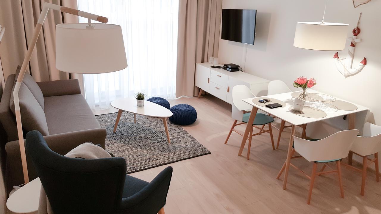 Michano Apartamenty Premium Kołobrzeg Esterno foto