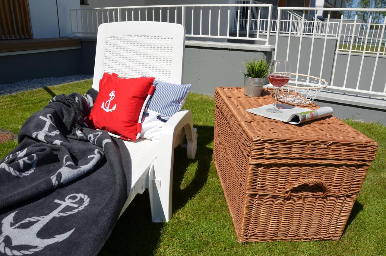 Michano Apartamenty Premium Kołobrzeg Esterno foto