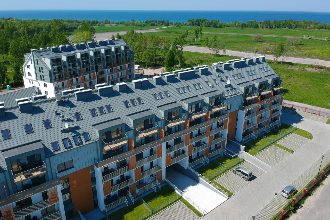 Michano Apartamenty Premium Kołobrzeg Esterno foto