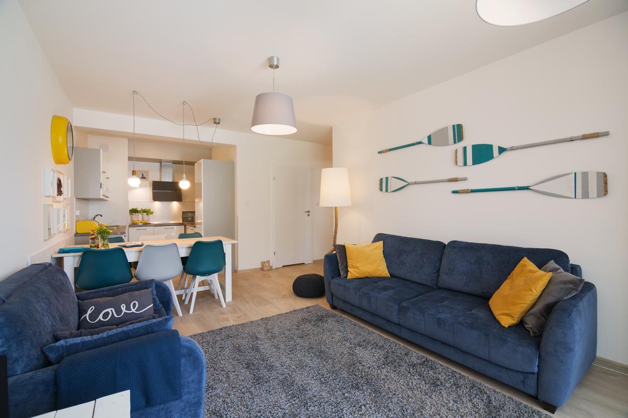 Michano Apartamenty Premium Kołobrzeg Camera foto
