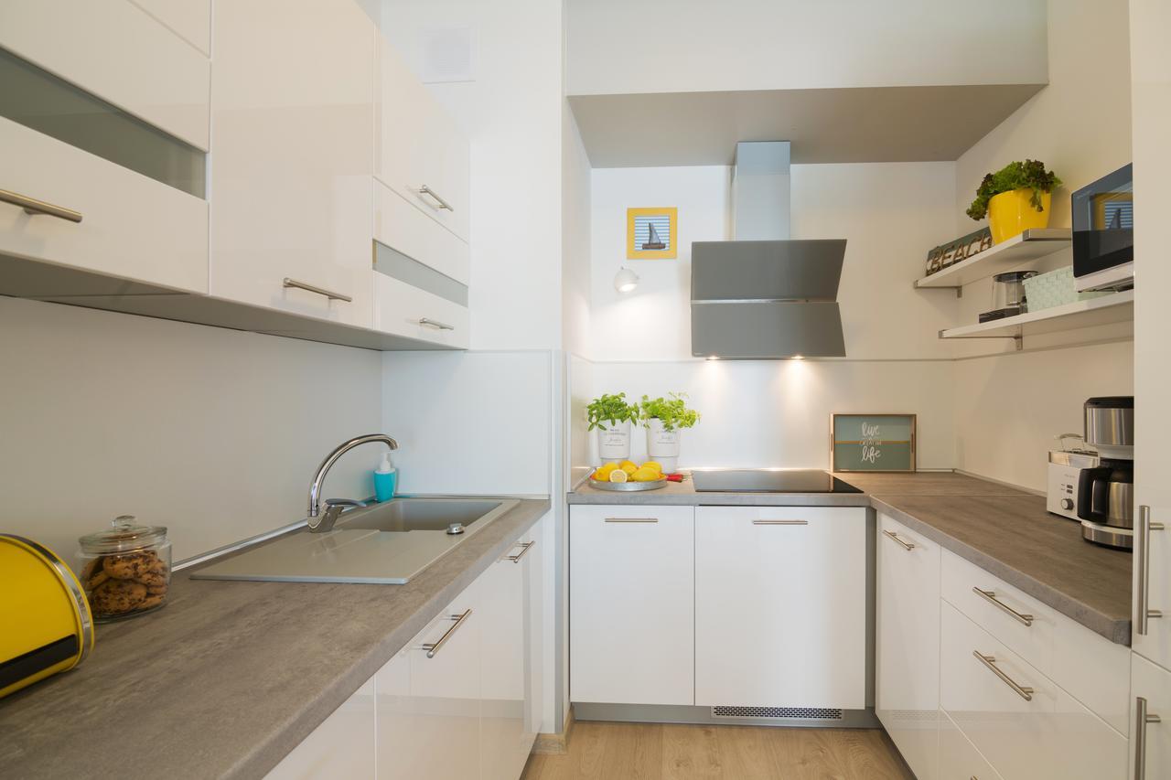 Michano Apartamenty Premium Kołobrzeg Esterno foto