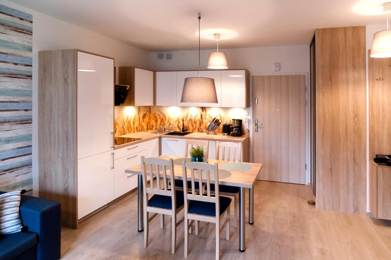 Michano Apartamenty Premium Kołobrzeg Camera foto