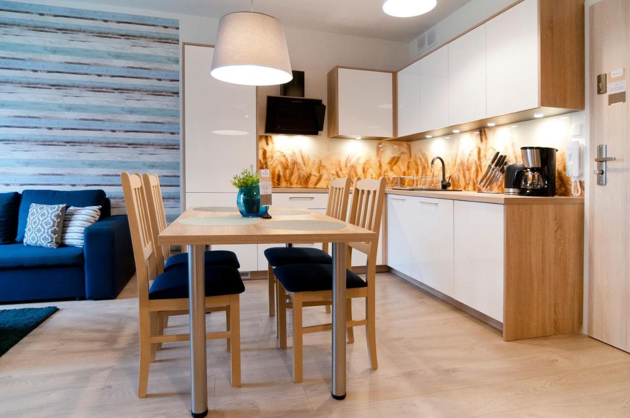 Michano Apartamenty Premium Kołobrzeg Esterno foto