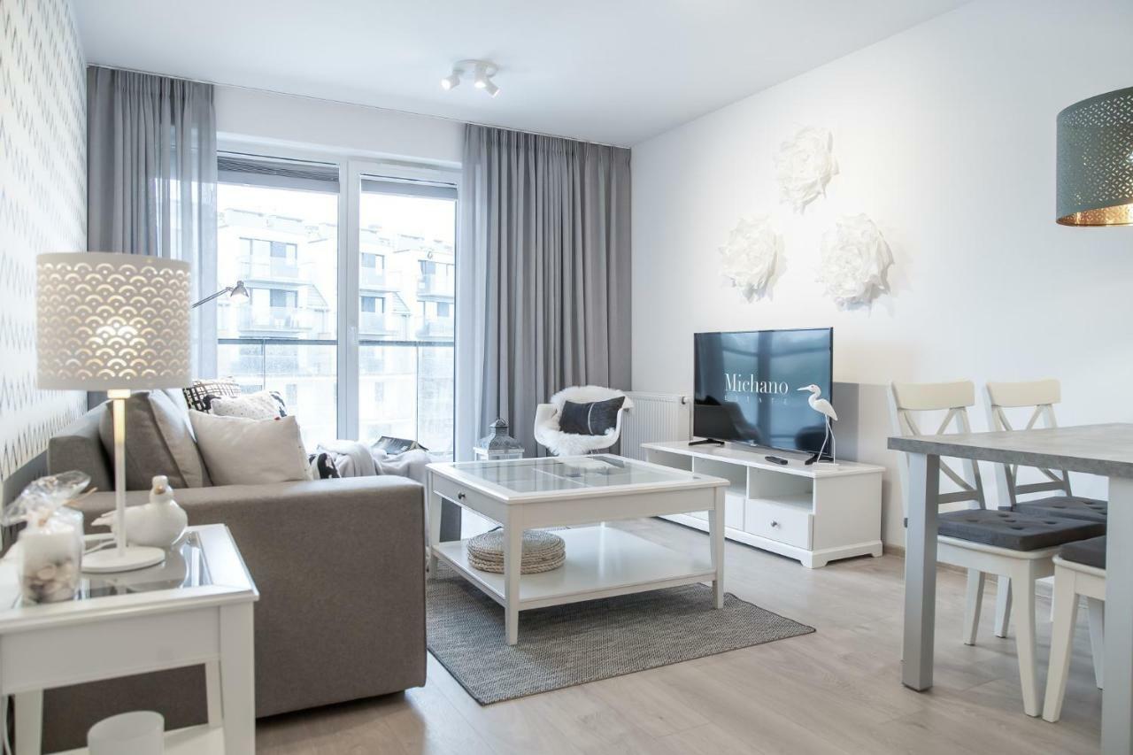 Michano Apartamenty Premium Kołobrzeg Esterno foto