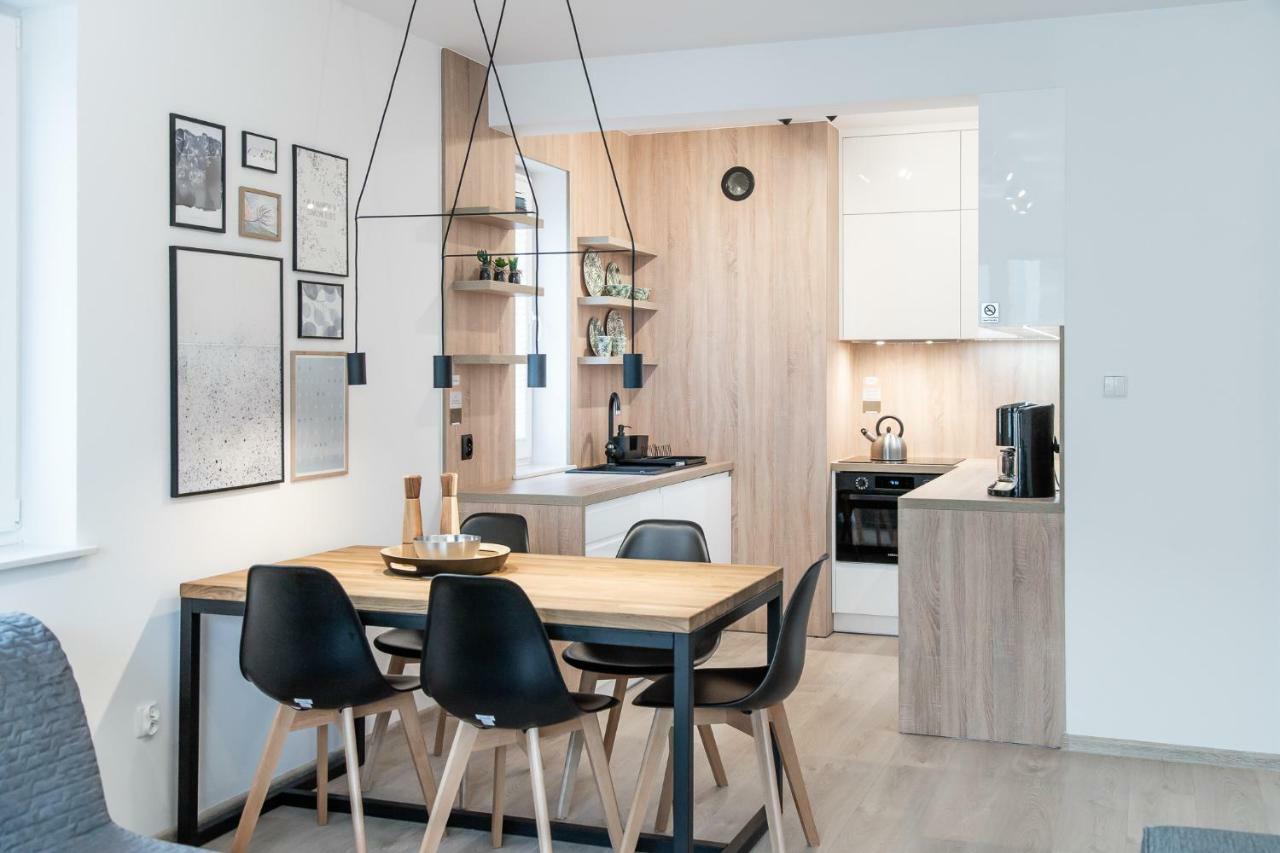Michano Apartamenty Premium Kołobrzeg Esterno foto