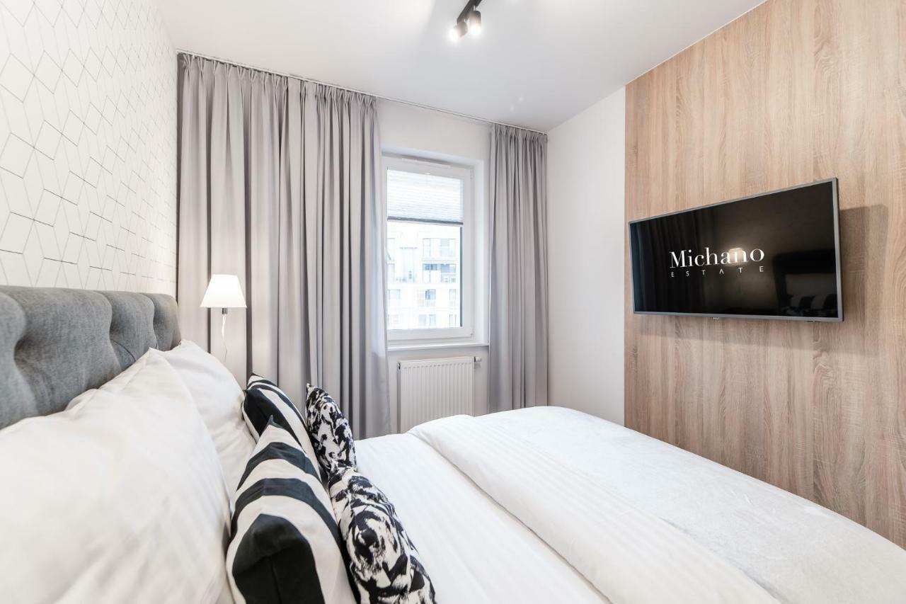 Michano Apartamenty Premium Kołobrzeg Esterno foto