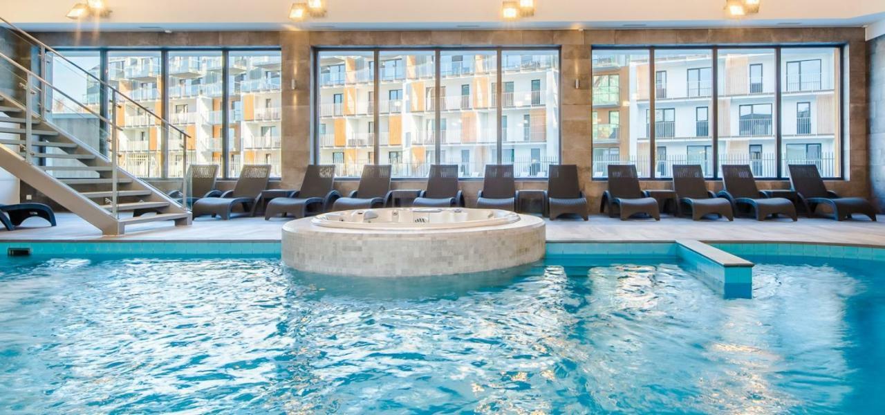 Michano Apartamenty Premium Kołobrzeg Esterno foto