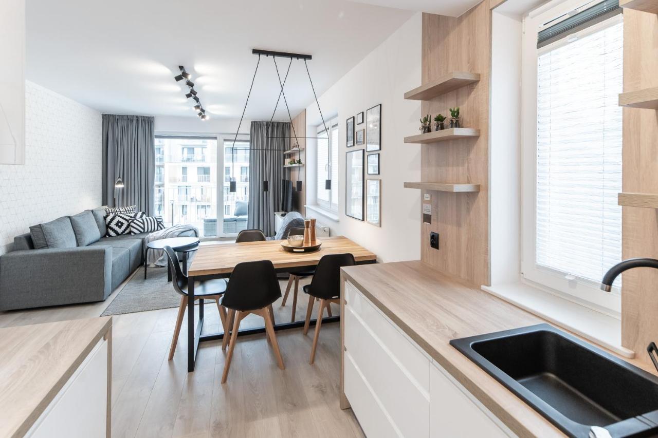 Michano Apartamenty Premium Kołobrzeg Esterno foto